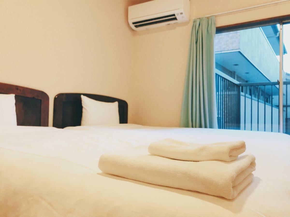 Kyoto Shijo Guest House Ayaomiya Villa Quioto Exterior foto