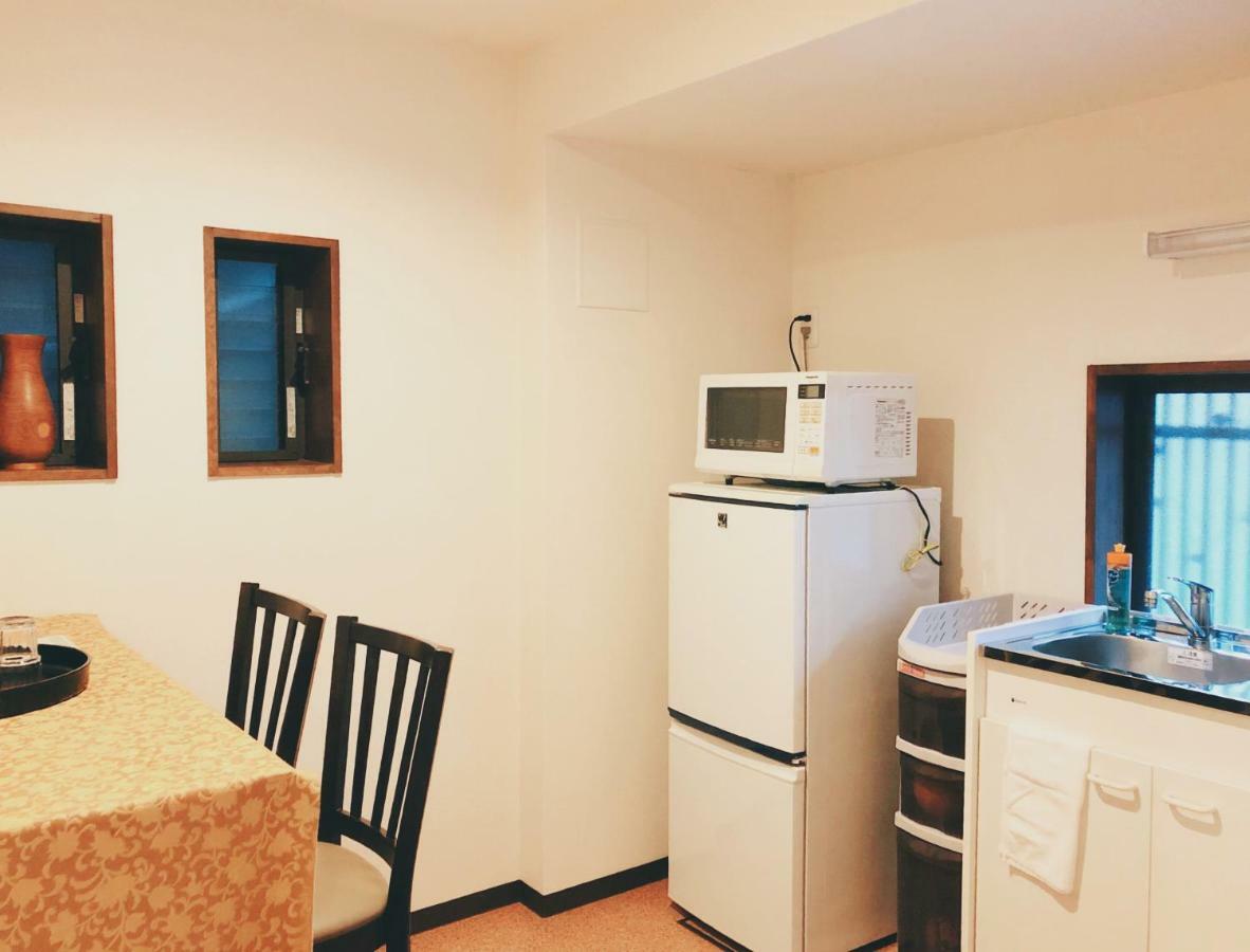 Kyoto Shijo Guest House Ayaomiya Villa Quioto Exterior foto