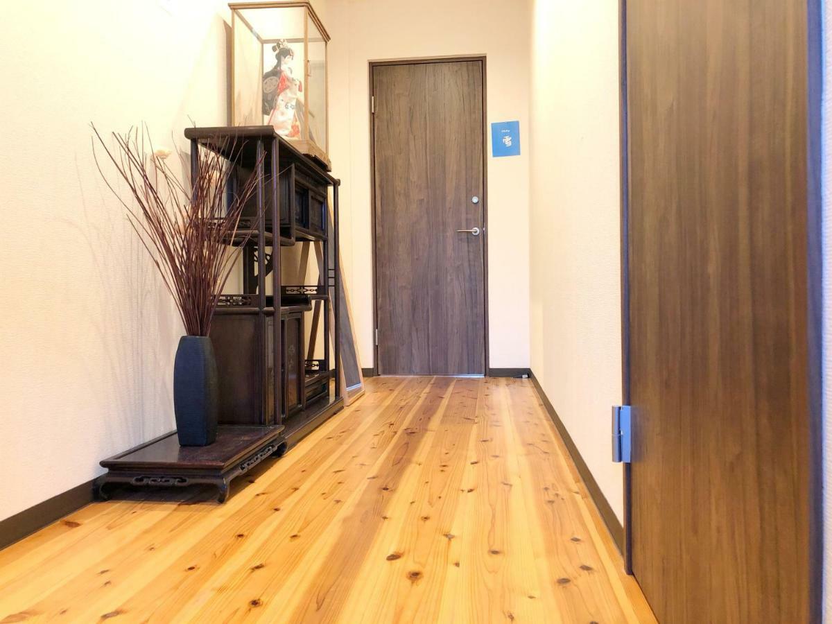 Kyoto Shijo Guest House Ayaomiya Villa Quioto Exterior foto