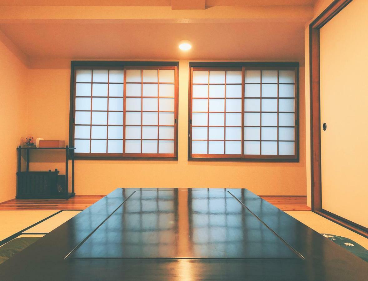 Kyoto Shijo Guest House Ayaomiya Villa Quioto Exterior foto