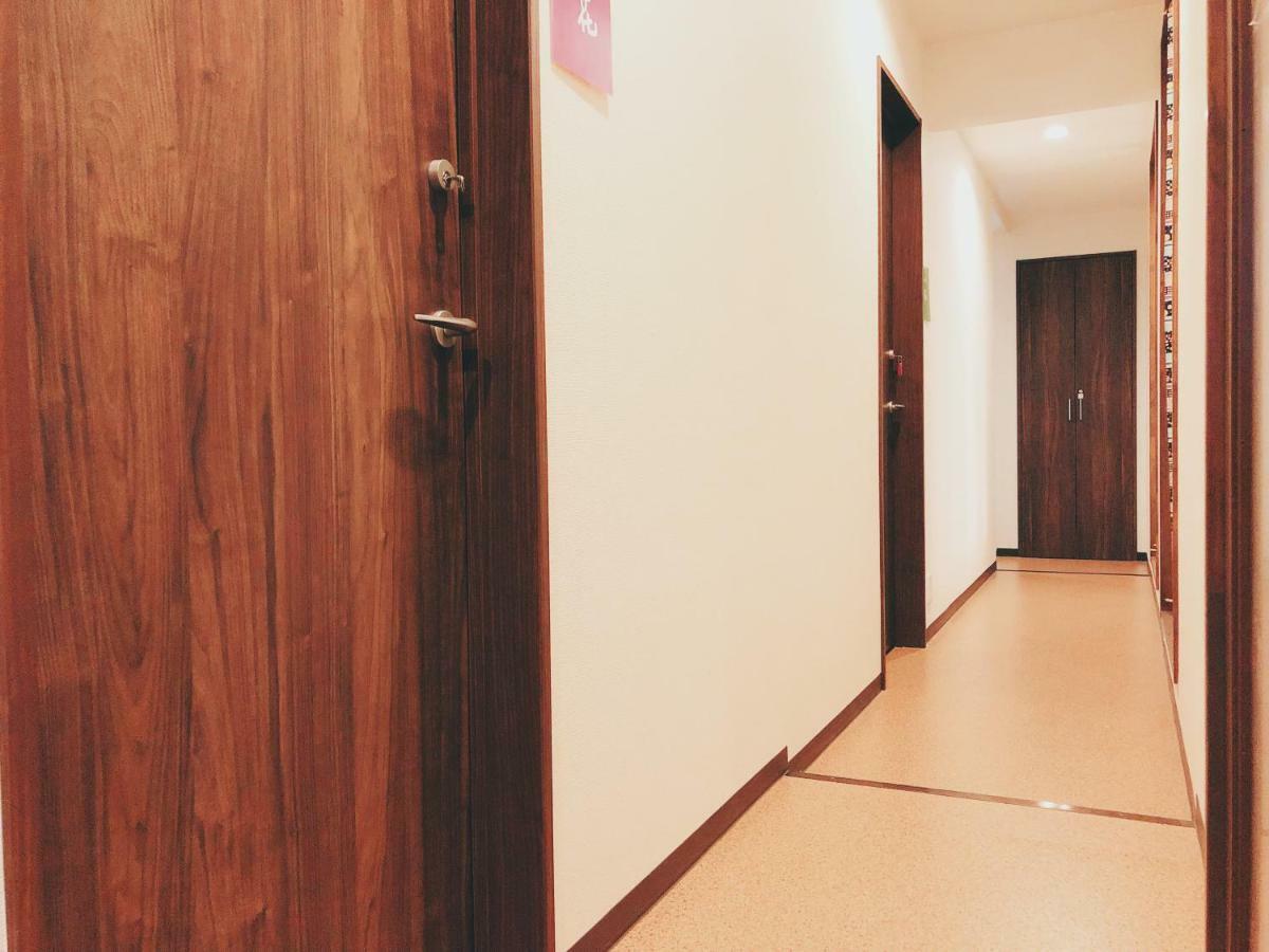 Kyoto Shijo Guest House Ayaomiya Villa Quioto Exterior foto